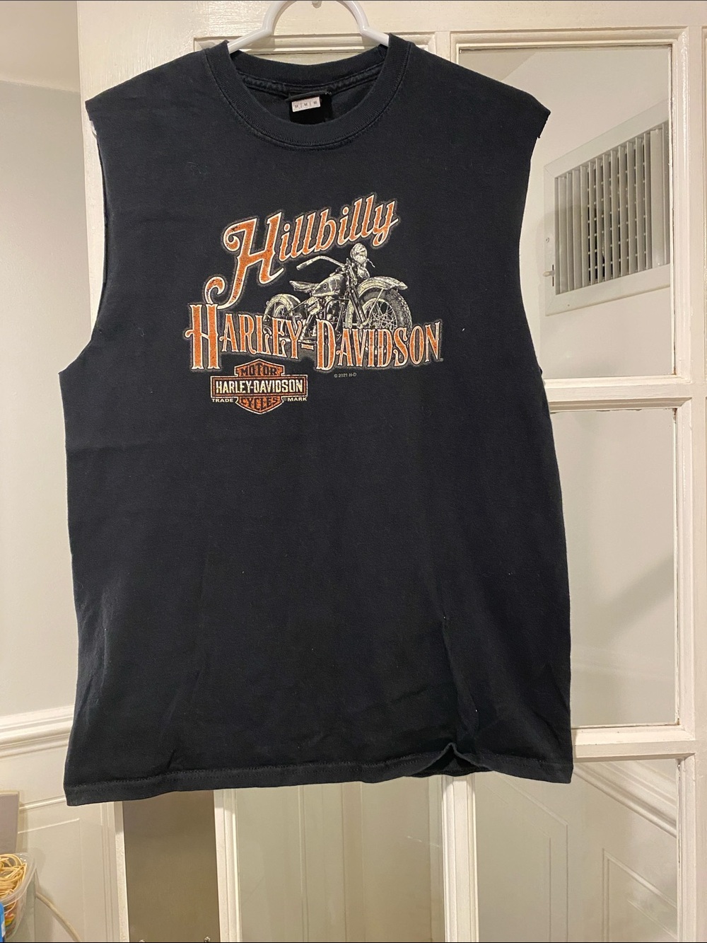Harley Davidson size Medium T-shirt good condition